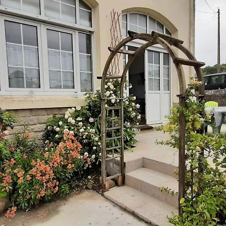 12 Rdc Appartement 2 Chambres Jardin Terrasse Plonéour-Lanvern Εξωτερικό φωτογραφία