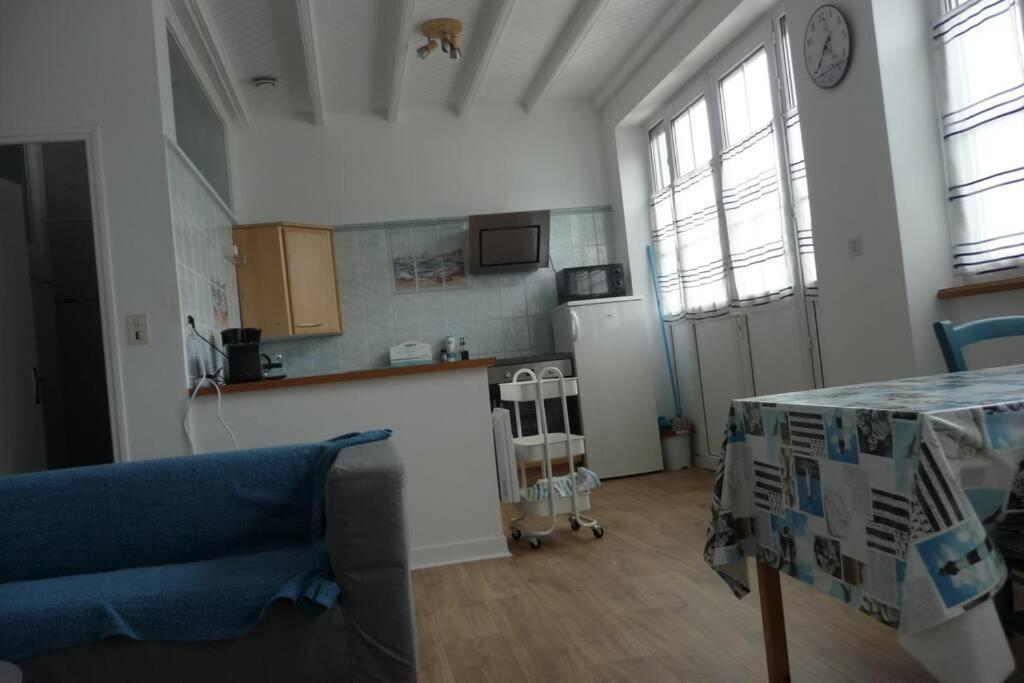 12 Rdc Appartement 2 Chambres Jardin Terrasse Plonéour-Lanvern Εξωτερικό φωτογραφία