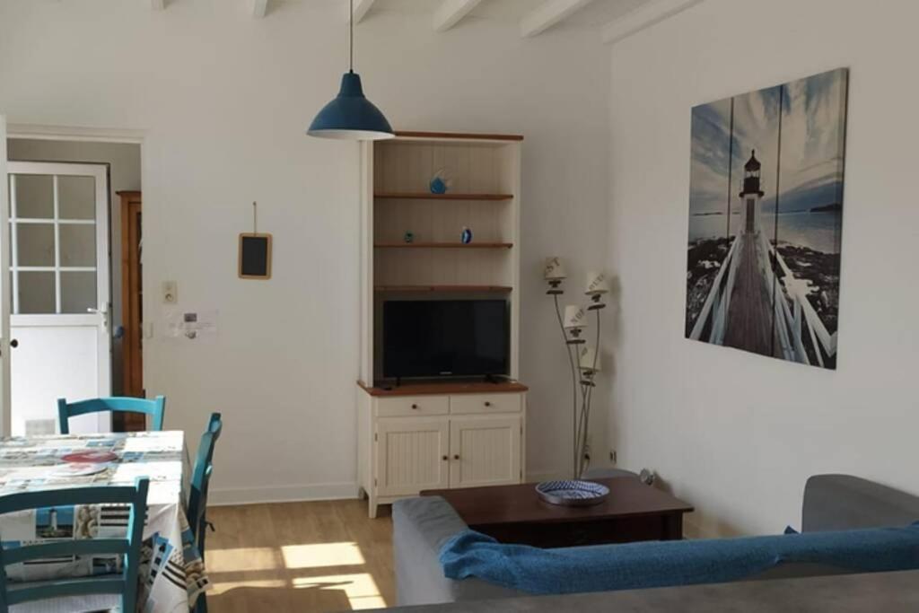 12 Rdc Appartement 2 Chambres Jardin Terrasse Plonéour-Lanvern Εξωτερικό φωτογραφία