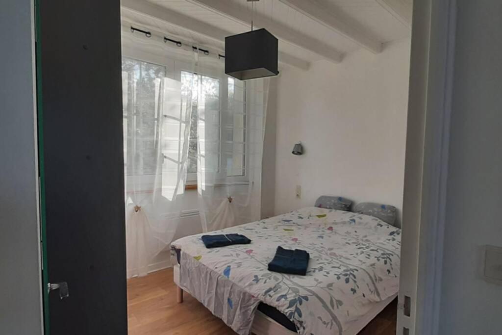 12 Rdc Appartement 2 Chambres Jardin Terrasse Plonéour-Lanvern Εξωτερικό φωτογραφία