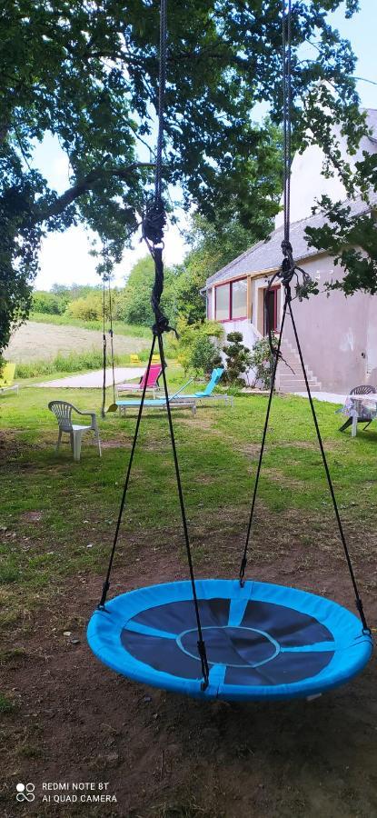 12 Rdc Appartement 2 Chambres Jardin Terrasse Plonéour-Lanvern Εξωτερικό φωτογραφία